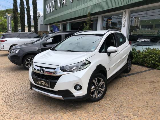 HONDA WR-V 1.5 16V FLEXONE EXL CVT